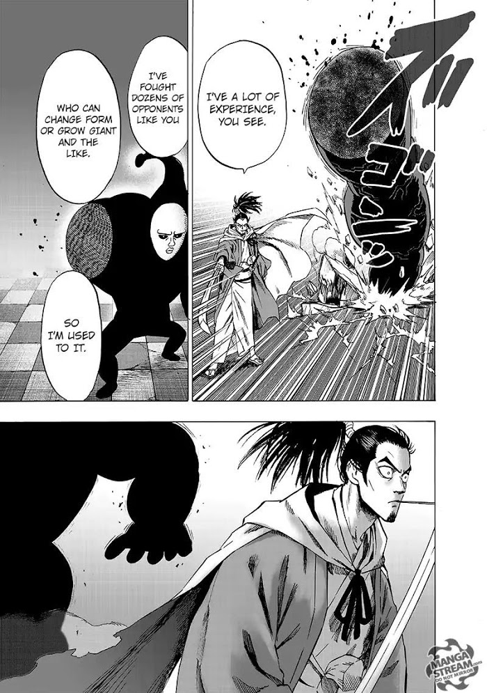 One Punch Man - Chapter 111 image 18